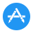 App Store Logo